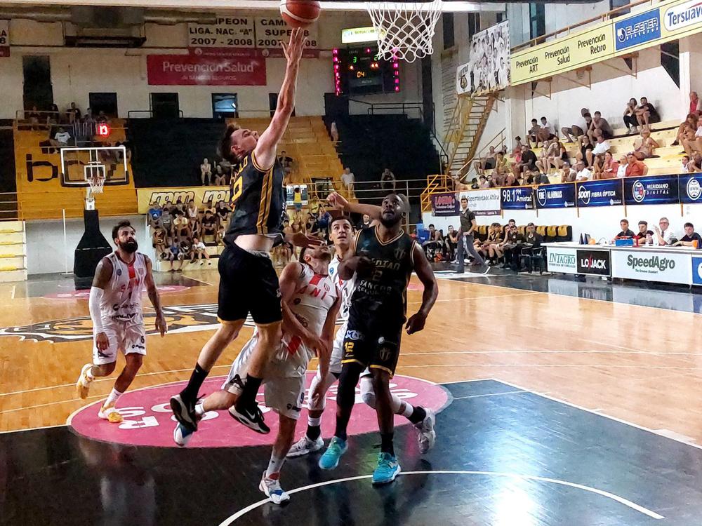 Libertad - San Isidro 28-2