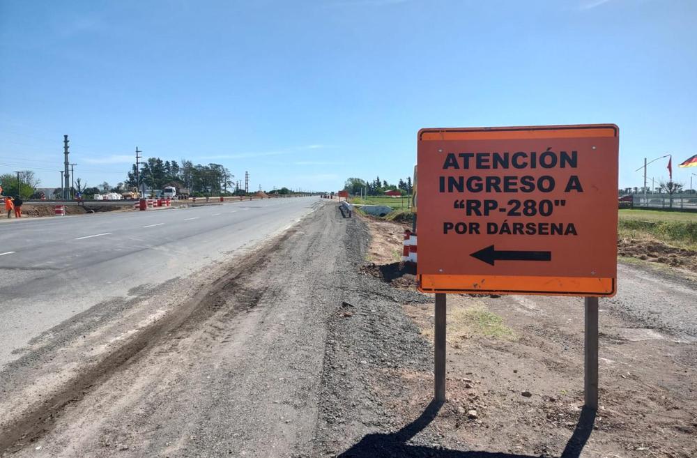 Cruce Ruta 280S 3