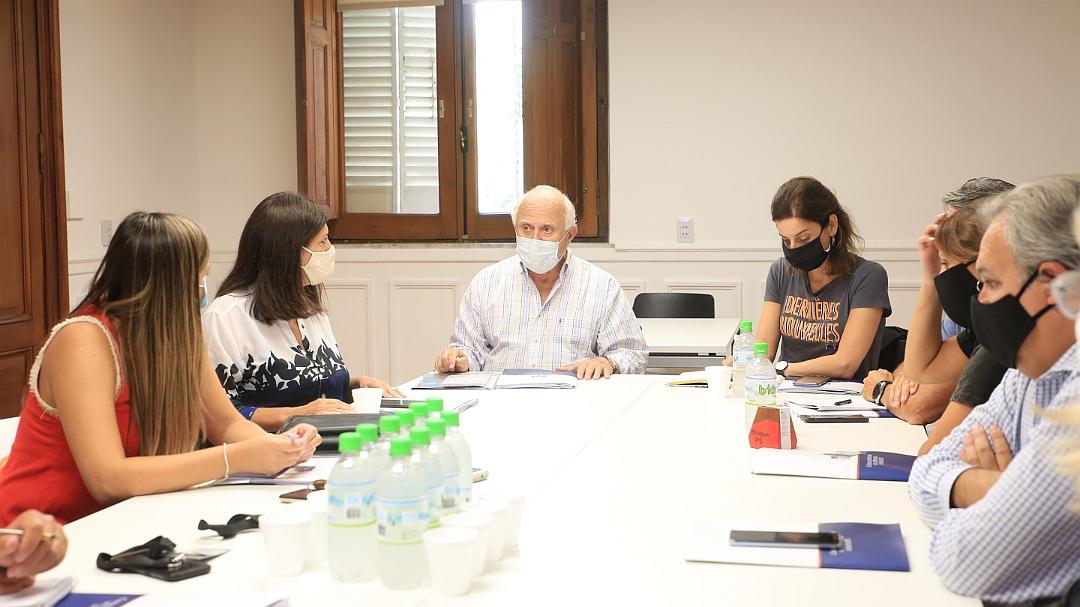 Lifschitz con diputados