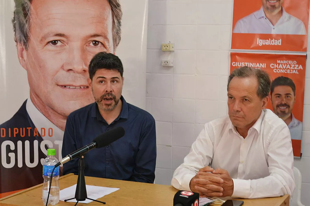 Conferencia Giustiniani 1