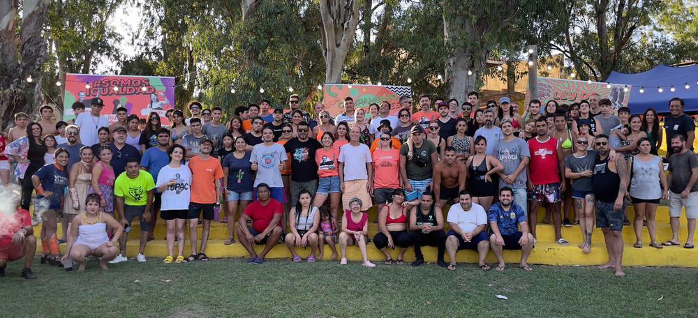 Campamento Igualdad 2023