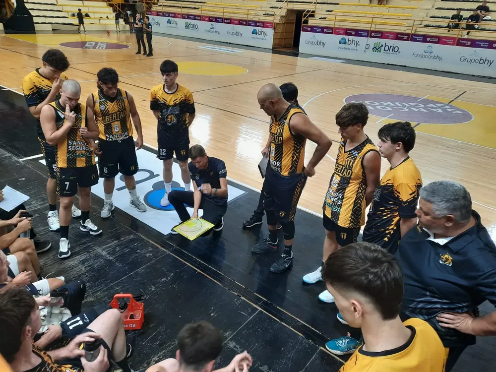 Plantel Libertad 2 - Liga Federal