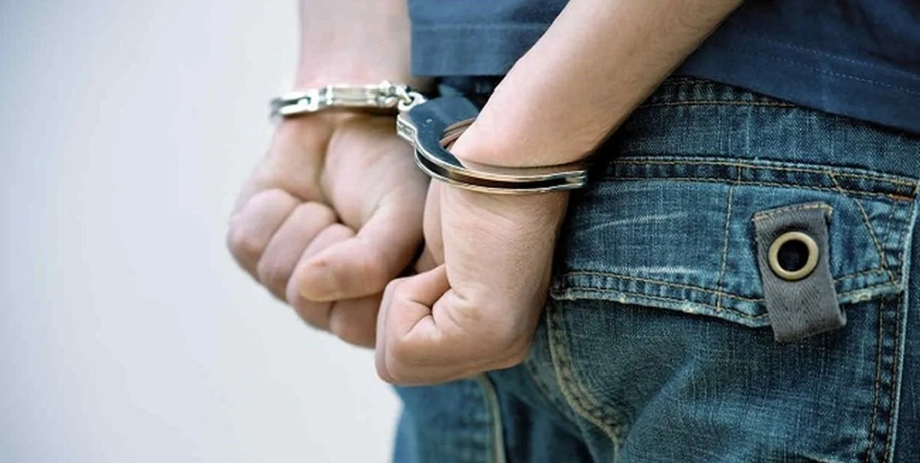 Detenido