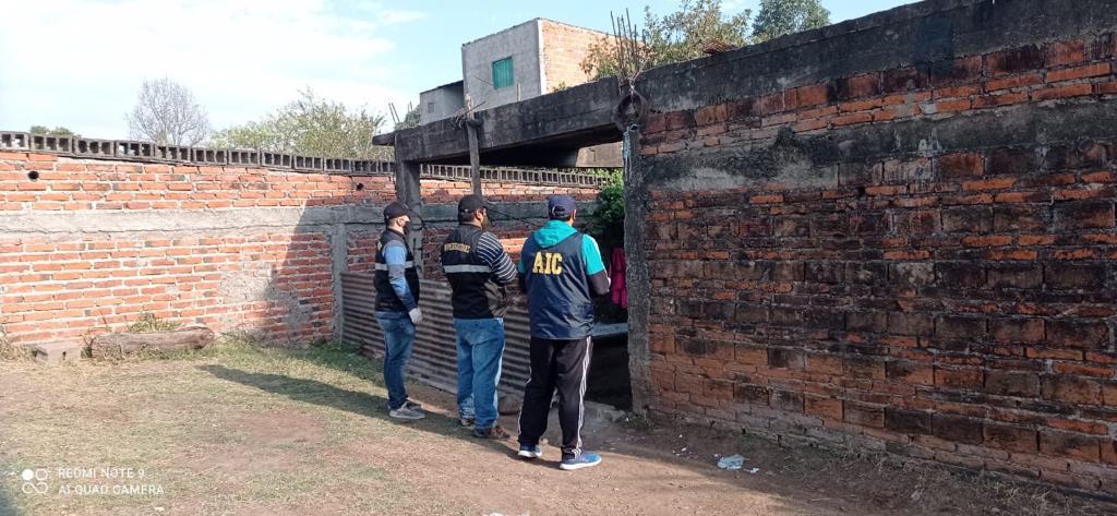 Allanamientos en jujuy 1