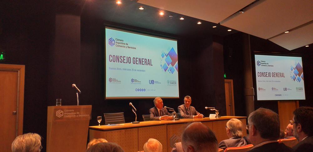 Centro comercial - encuentro CAC 1