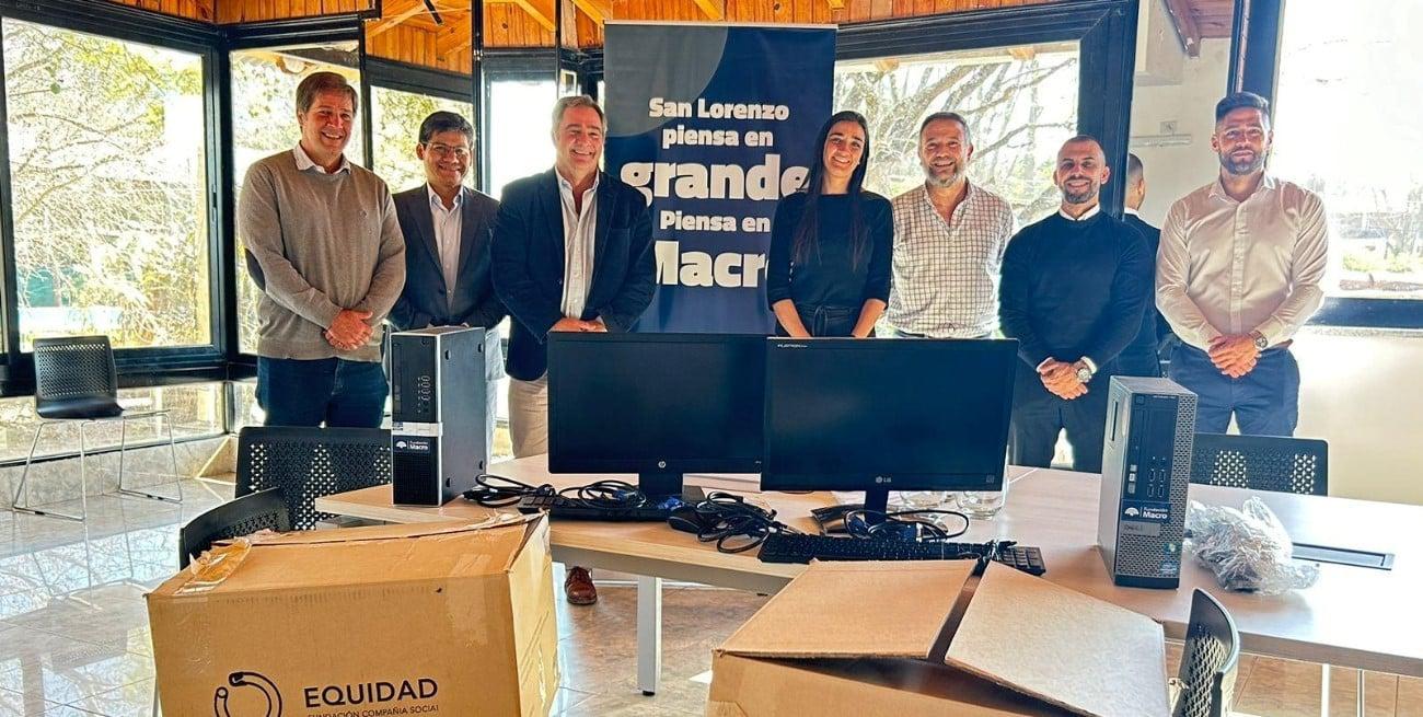 Banco Macro y Equidad 1