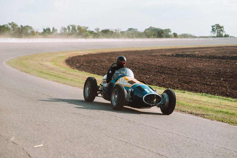 Prueba en circuito 2