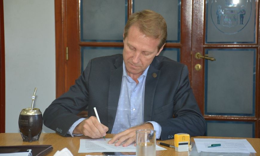 intendente toselli