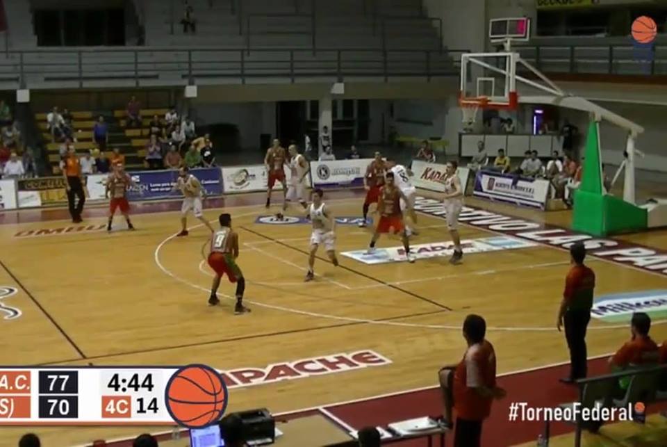 sportivo las parejas vs unión playoffs 2