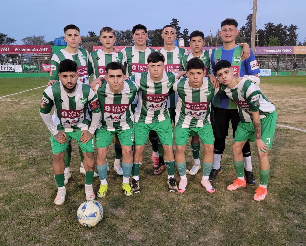 Plantel Reserva Union - Campeon Clausura 1