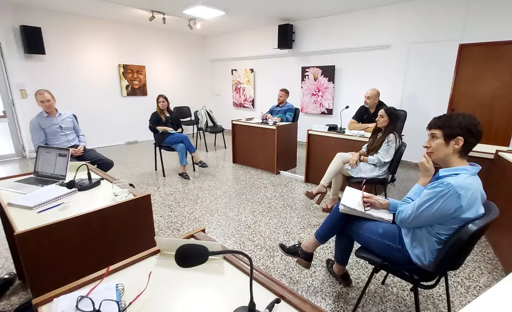 Reunión CEIS