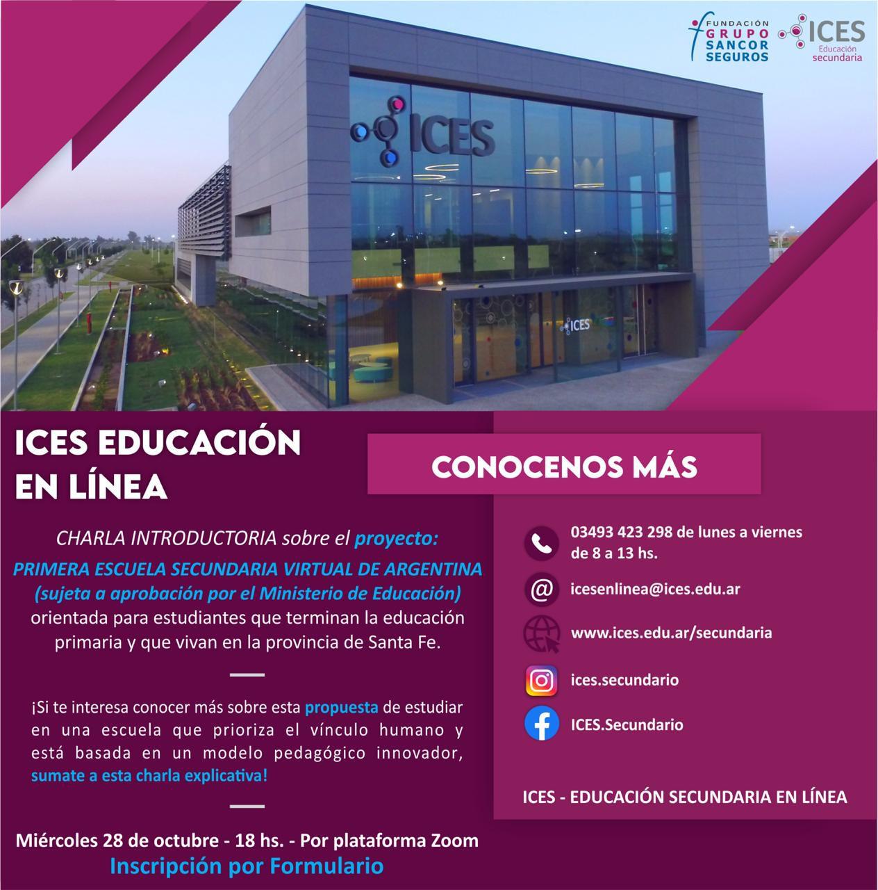 ICES - Nivel Secundario