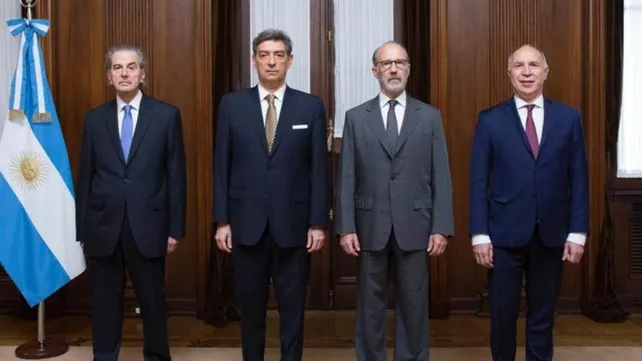 Corte suprema