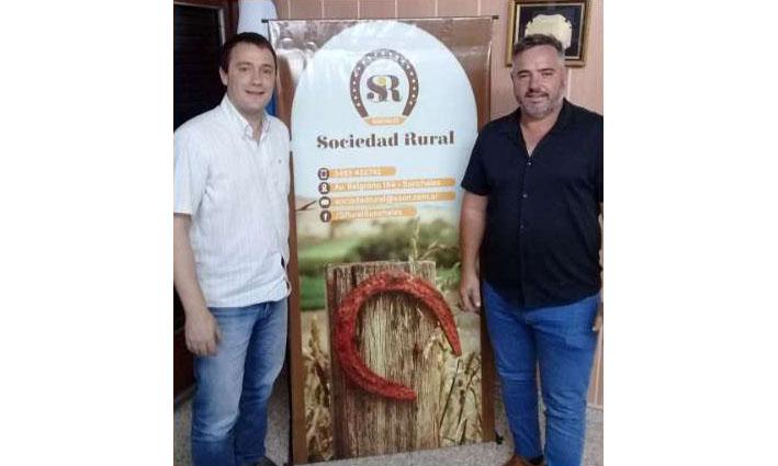 Recambio autoridades Sociedad Rural 2