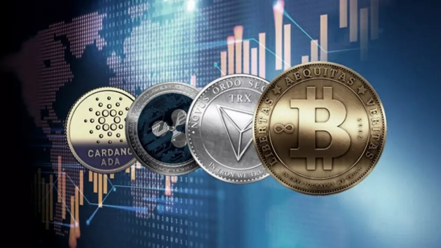 criptomonedas