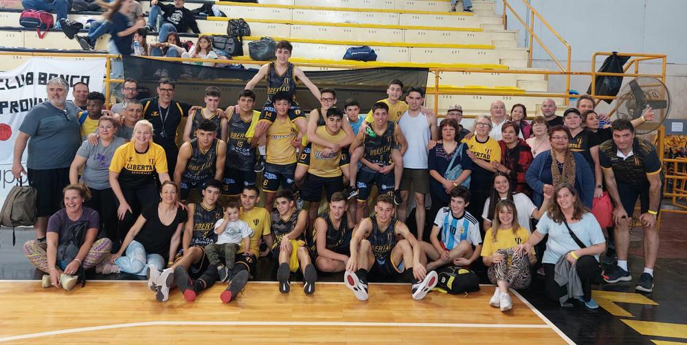 Libertad U16