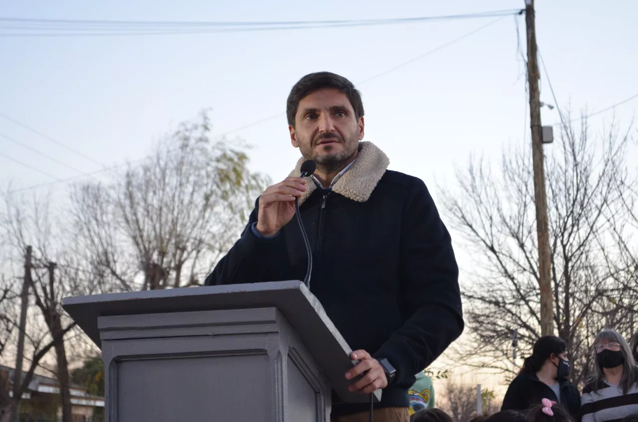 Diputado Maxi Pullaro 2