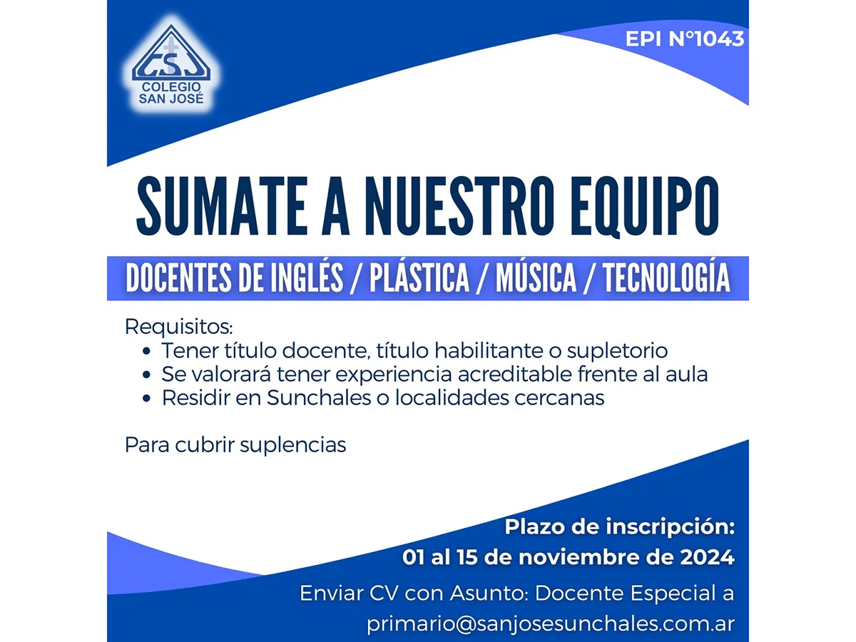 Busqueda docentes 2