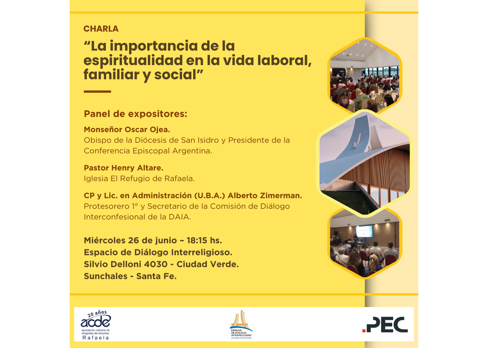Invitación Charla EDI ACDE PEC 260624 2