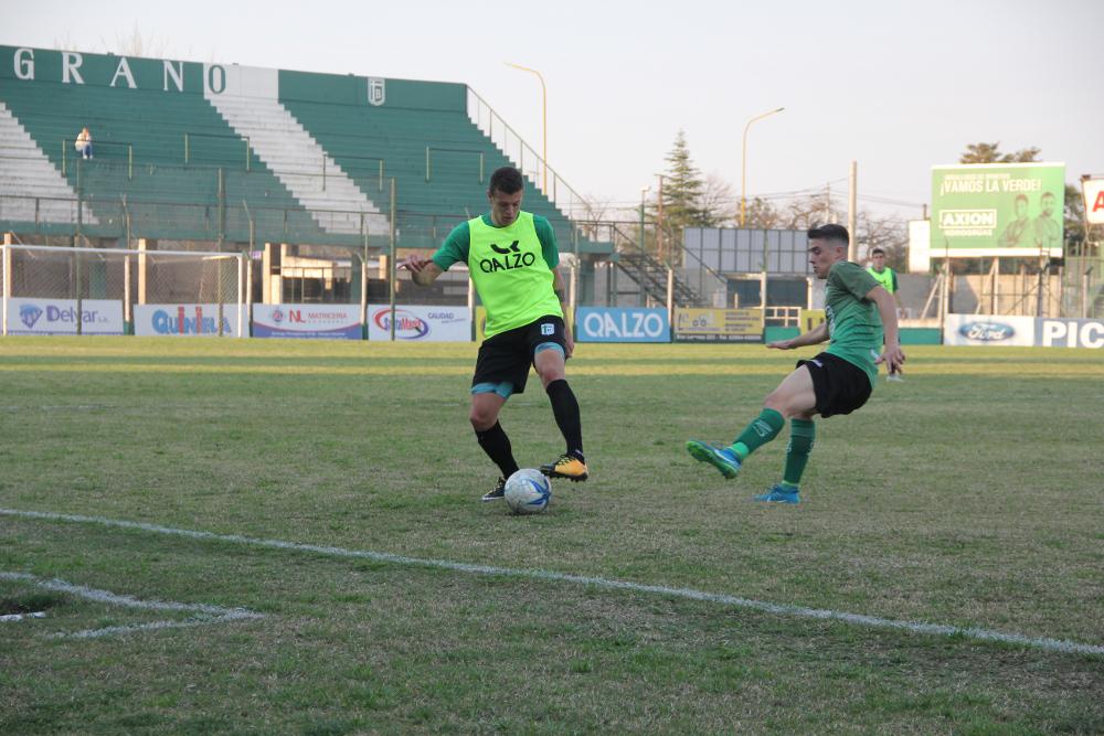 AMISTOSO SPORTIVO BELGRANO VS UNIÓN