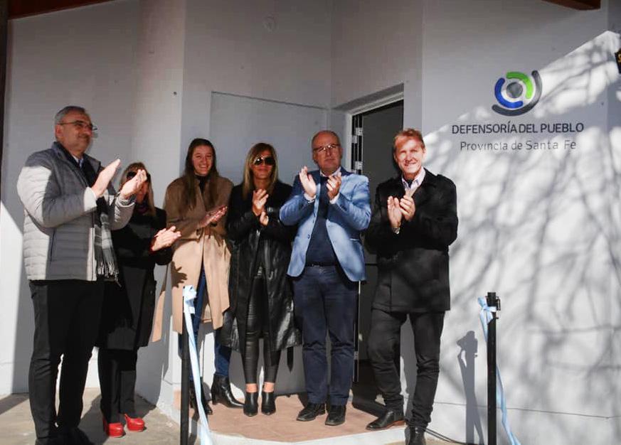 Inauguracion defensoria 2
