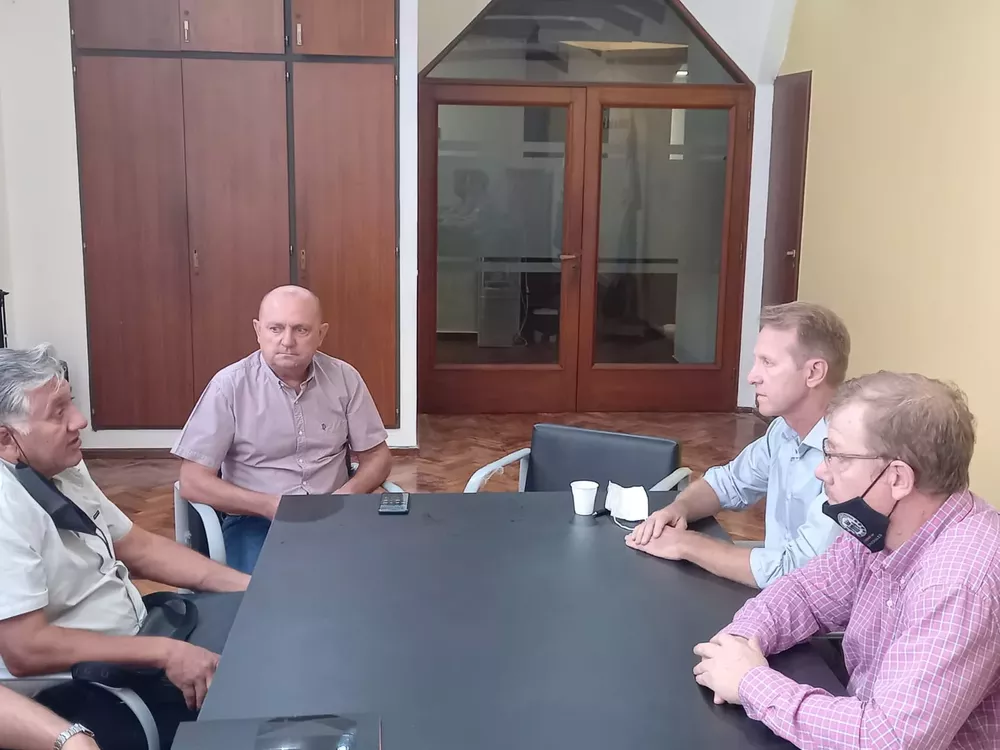 Reunion con Winkelmann