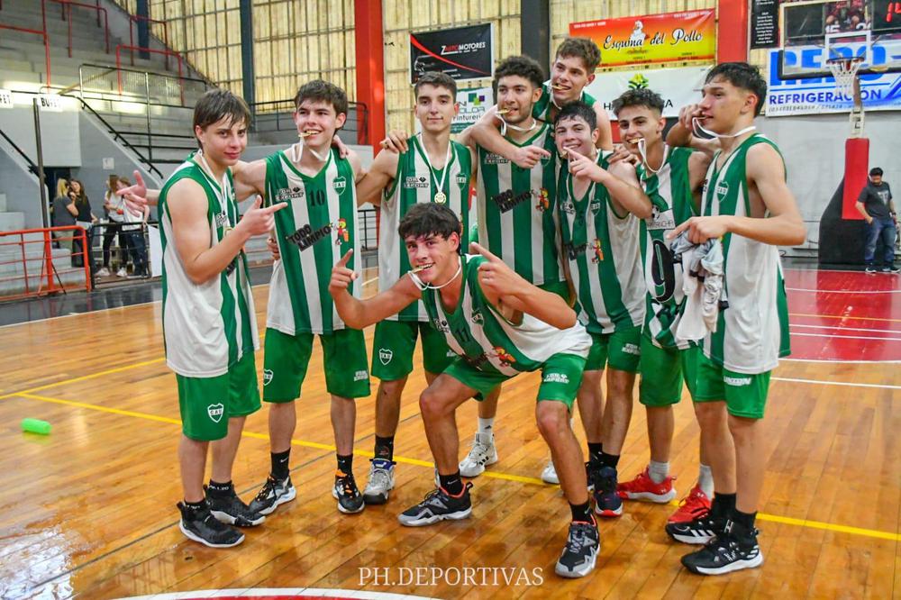 Union U18 Campeon - 1