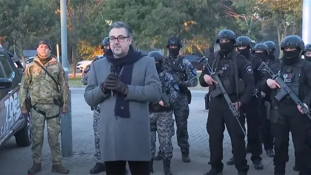 Crean Unidad de Captura Alto Perfil