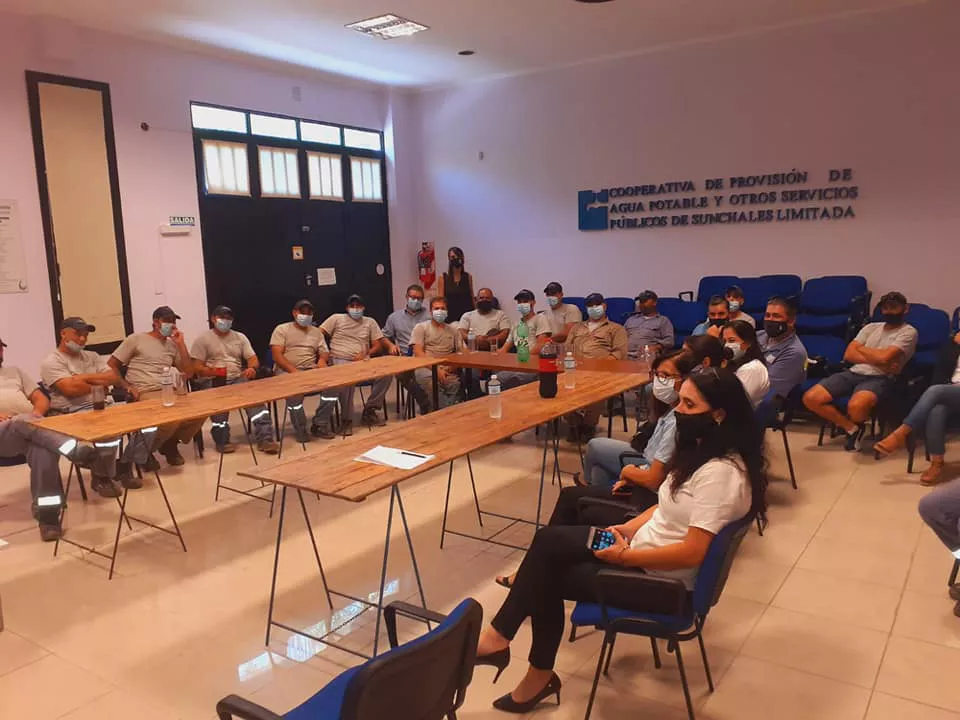 Capacitacion ojos en alerta 2