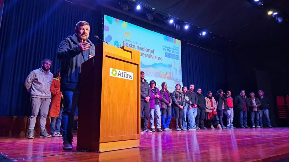 Presentacion Fiesta Cooperativismo 2