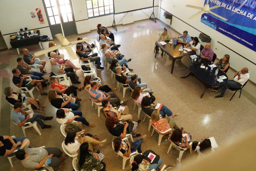 asamblea Amsafe