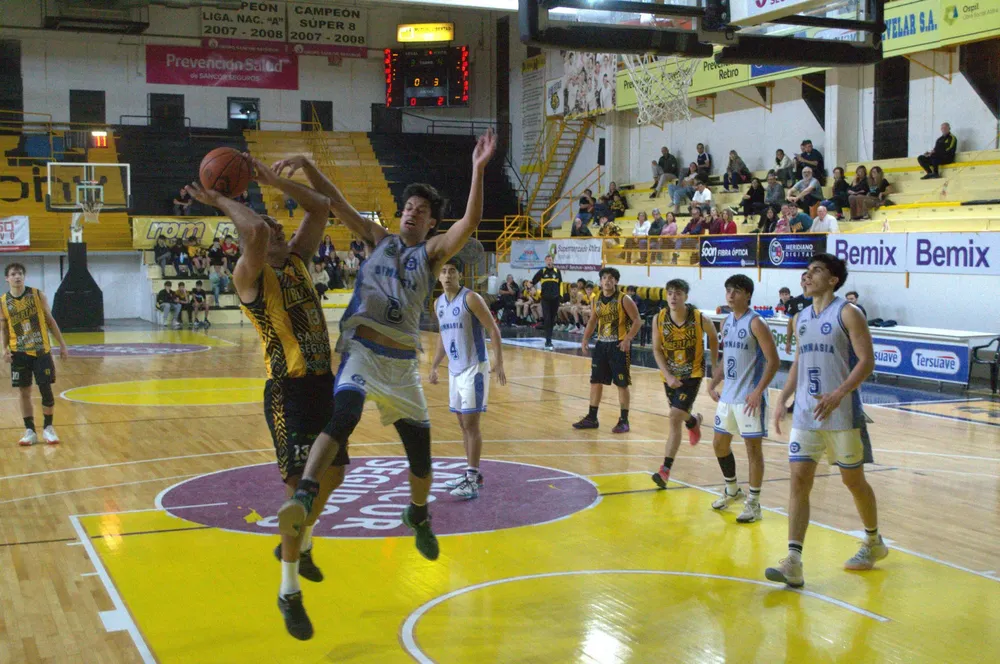 Libertad - Gimnasia SF