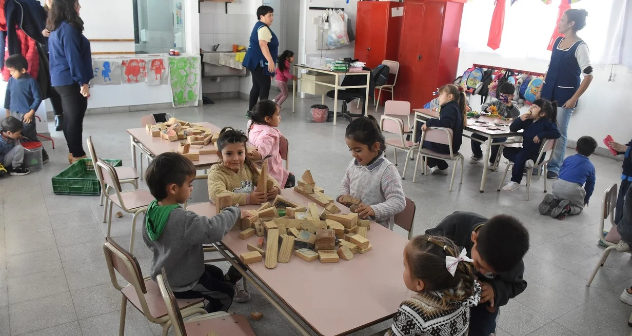 jardin de infantes