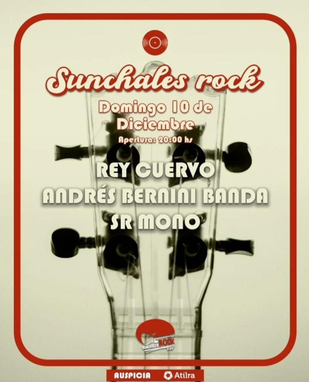 Sunchales Rock - tercera edicion 3