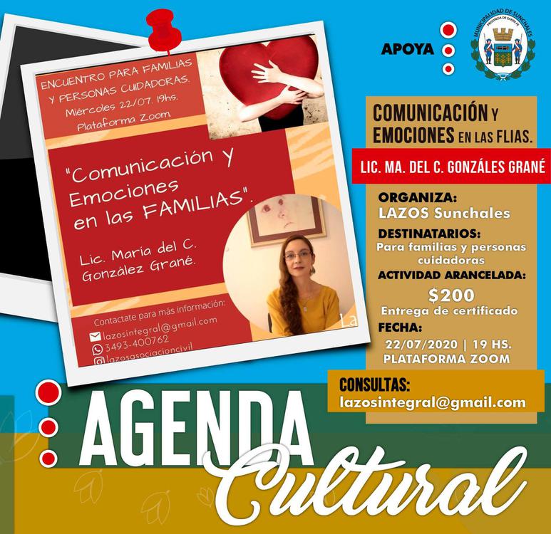 Comunicacion y emociones en las familias