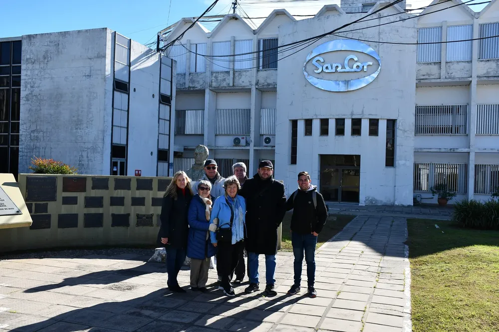 Relevamiento museo SanCor 2
