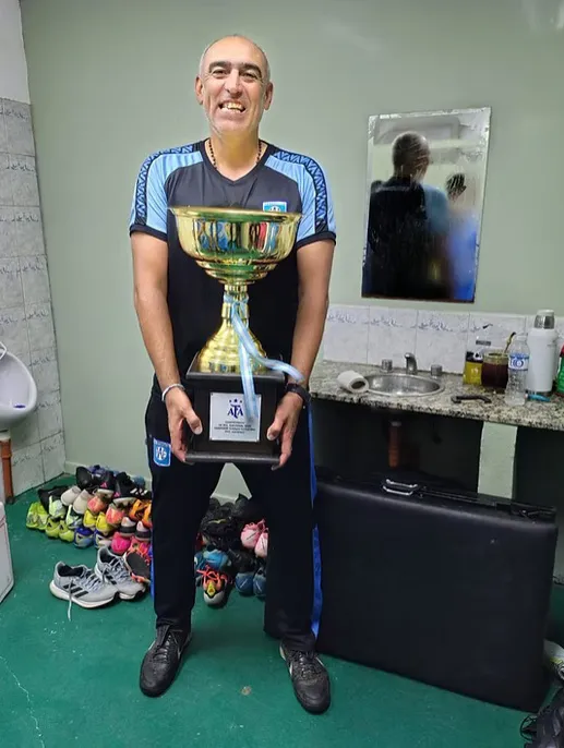 Ivan Delfino Campeon 2