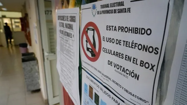 prohibicion celulares