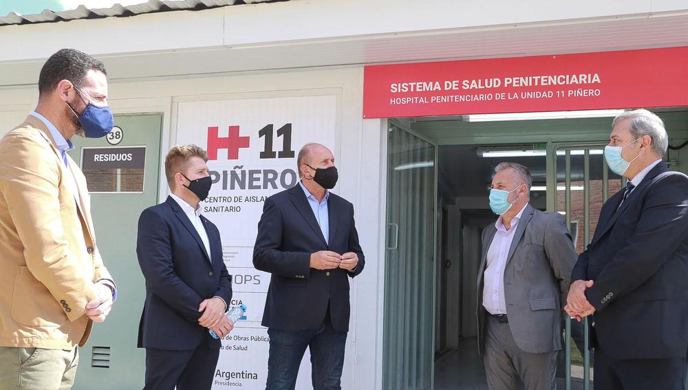 obras de salud
