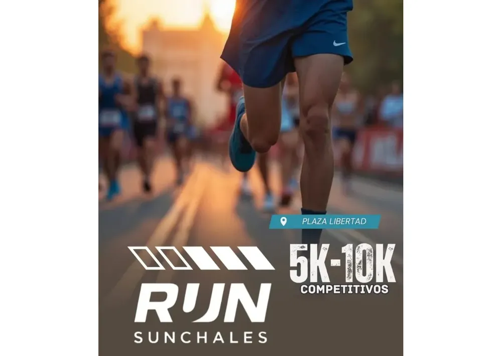 Sunchales Run 2025