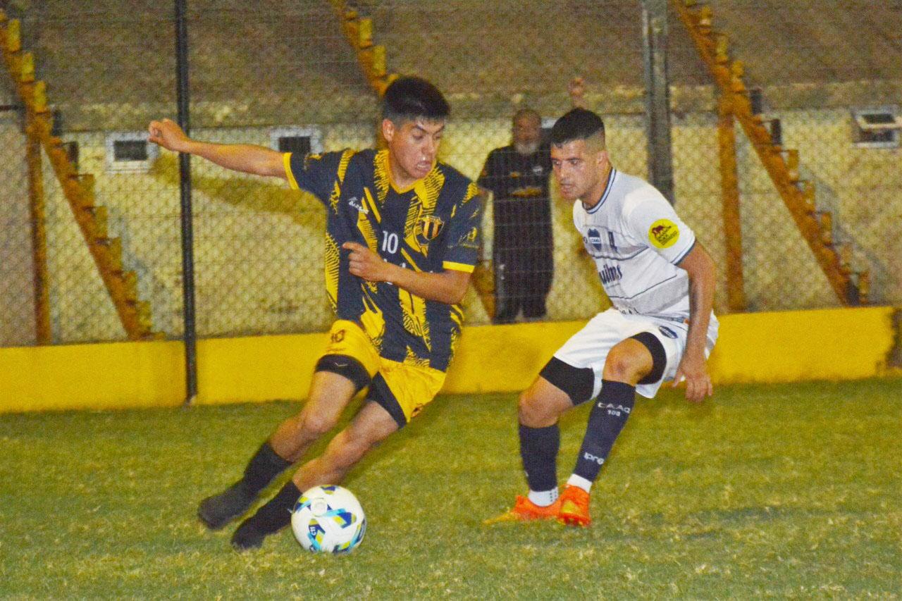 Libertad - Quilmes 2