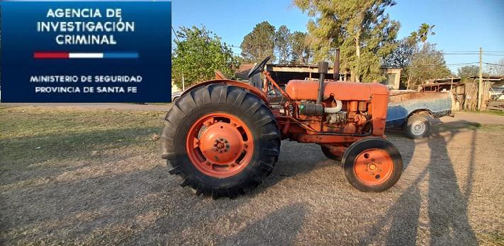 AIC - Secuestro tractor 1