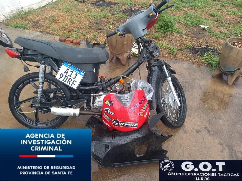 Recupero moto 12-11-22