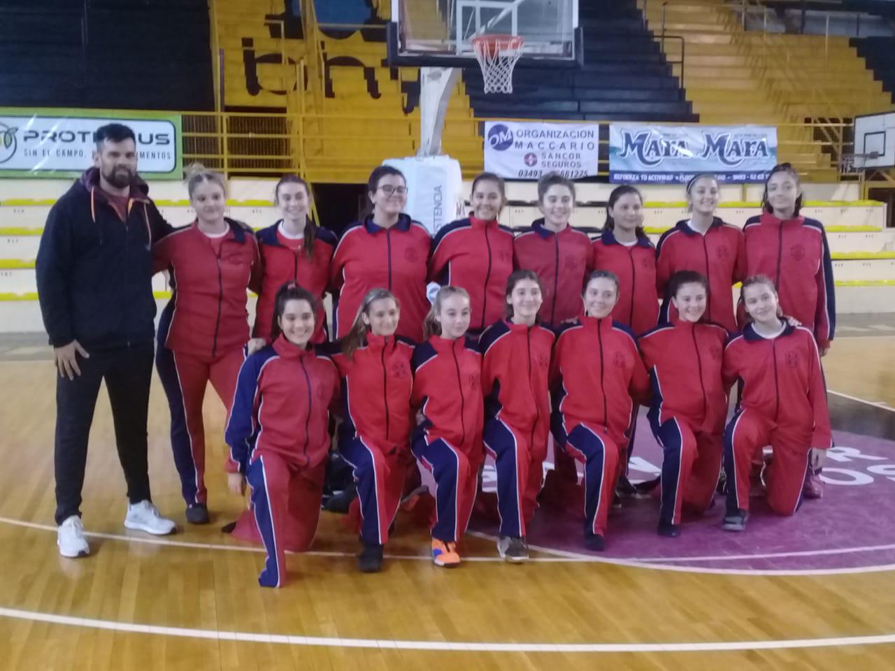 Seleccionado femenino U16