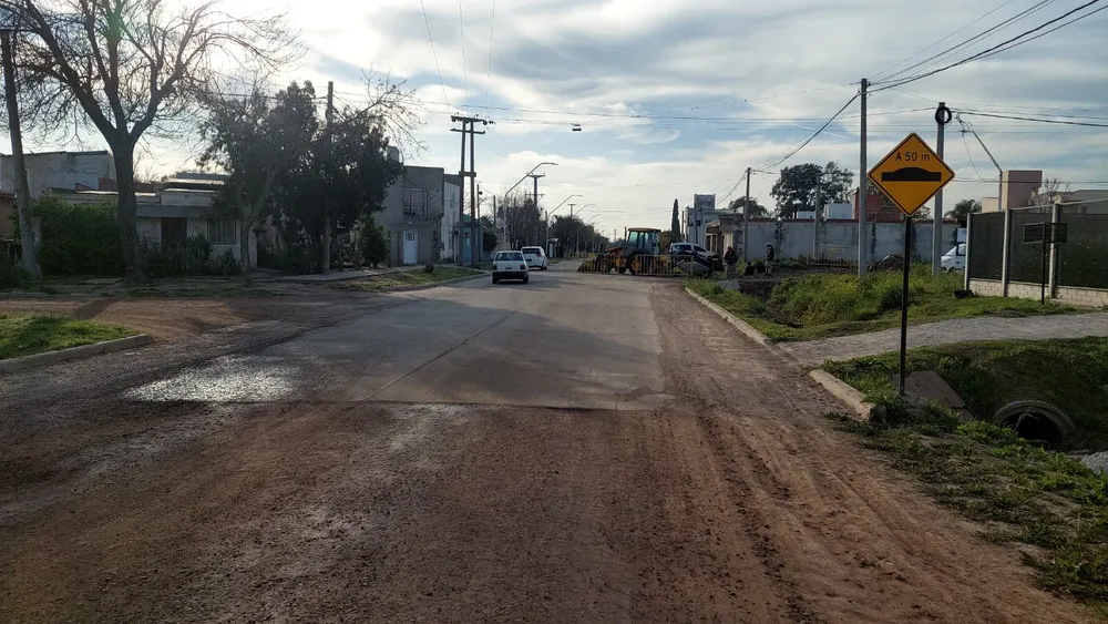Calle Balbin 1
