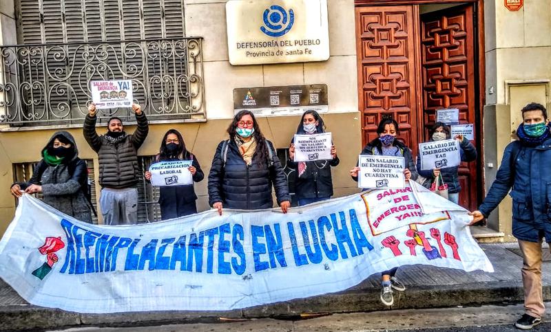 aporte docentes reemplazantes