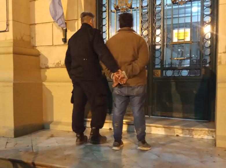 Detenido 12-7-23