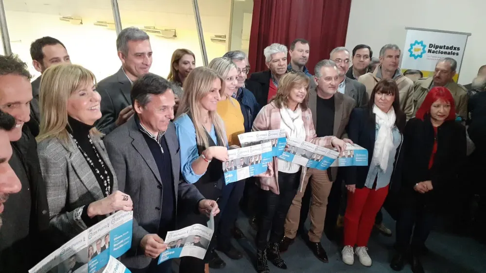 Mesa Massa Presidente
