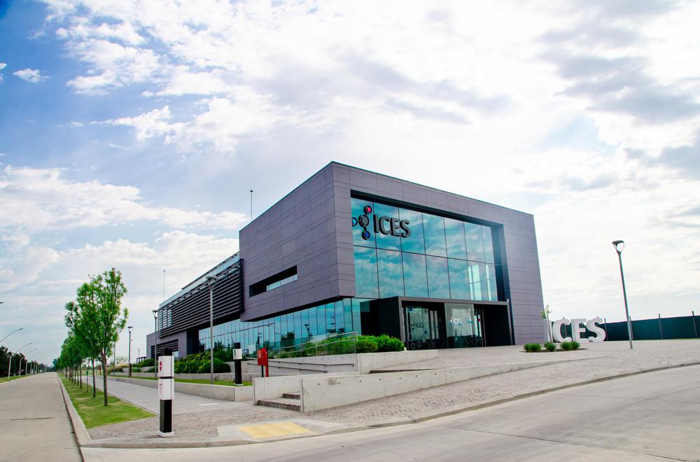 Certificación LEED edificio ICES - 3
