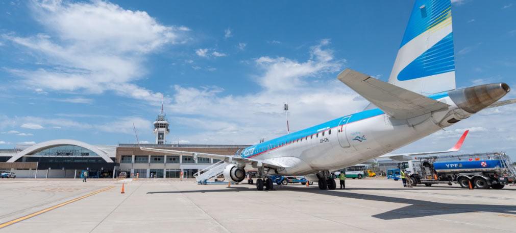 aeropuerto rosario